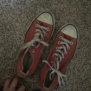 well loved converse